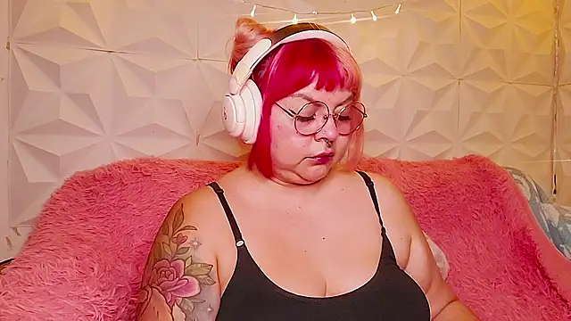 Satyn_doll's Webcam Show