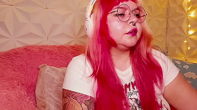 Satyn_doll Шоу с уебкамера