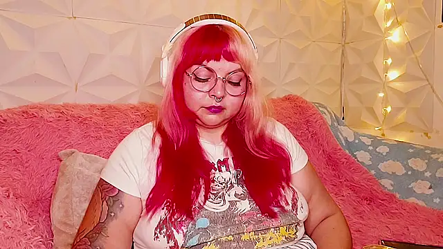 Show Webcam de Satyn_doll