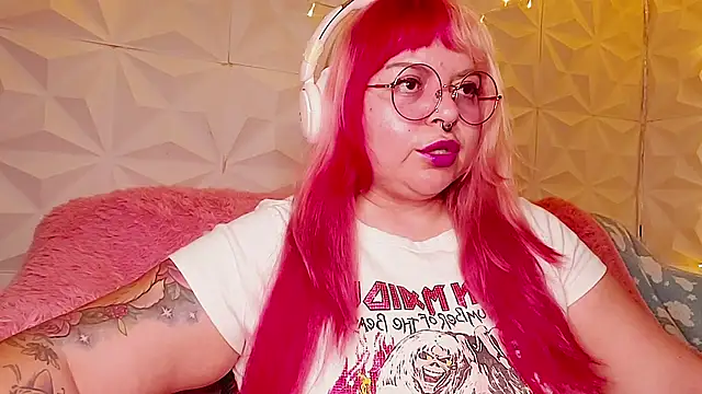 Show Webcam de Satyn_doll