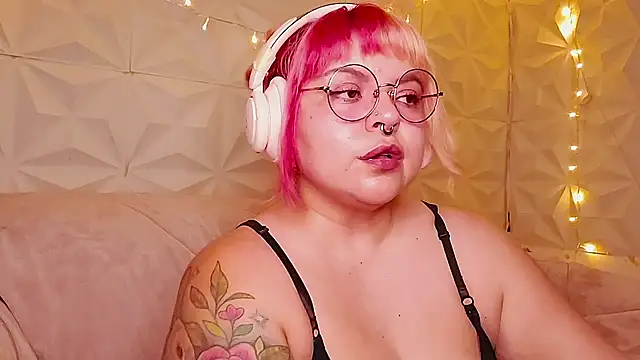 Show Webcam de Satyn_doll