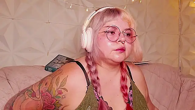 Show webcam de Satyn_doll