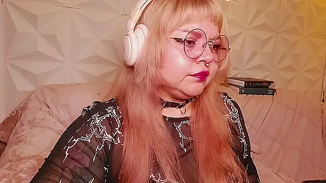 Satyn_dollのウェブカメラショー
