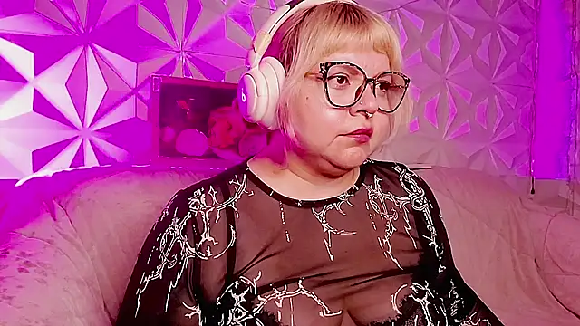 Webkamerová show Satyn_doll