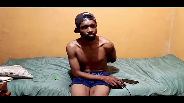 Show de Setor_black na webcam