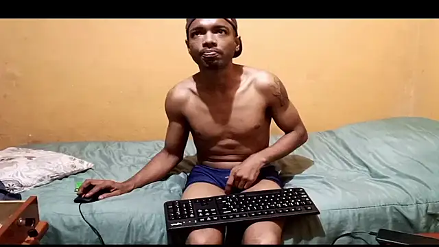 Setor_black Show in webcam