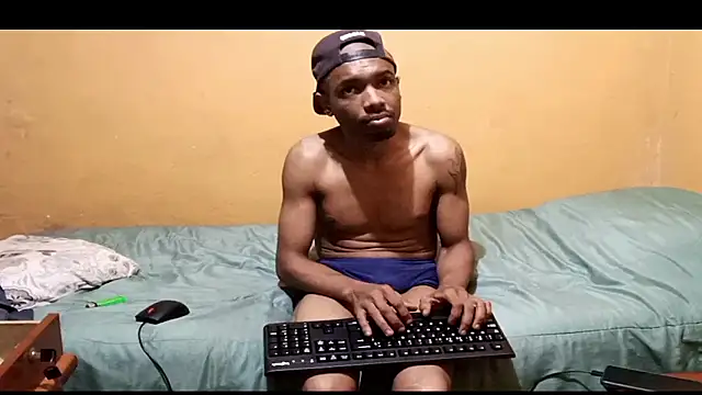 Show de webcam de Setor_black