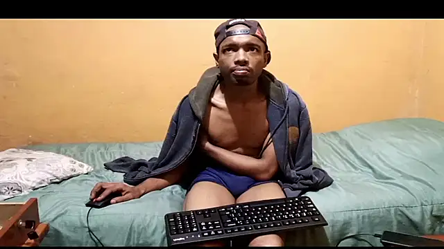 Show de Setor_black na webcam