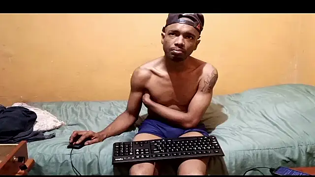 Show de Setor_black na webcam