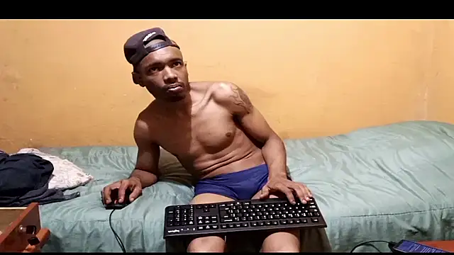 Show webcam de Setor_black