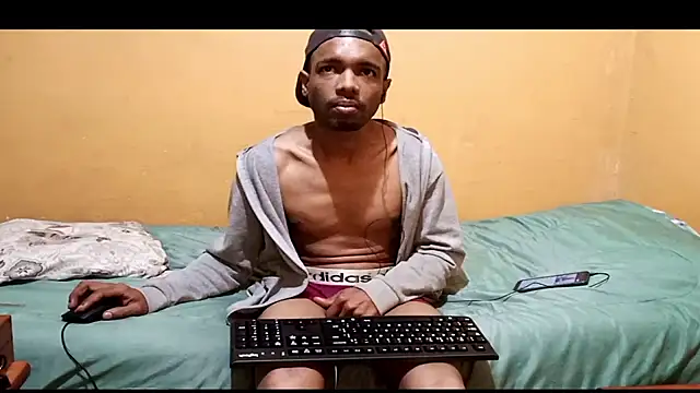 Show de Setor_black na webcam