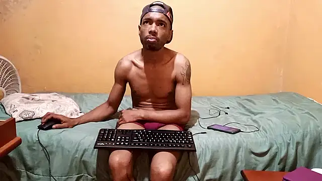 Show de webcam de Setor_black