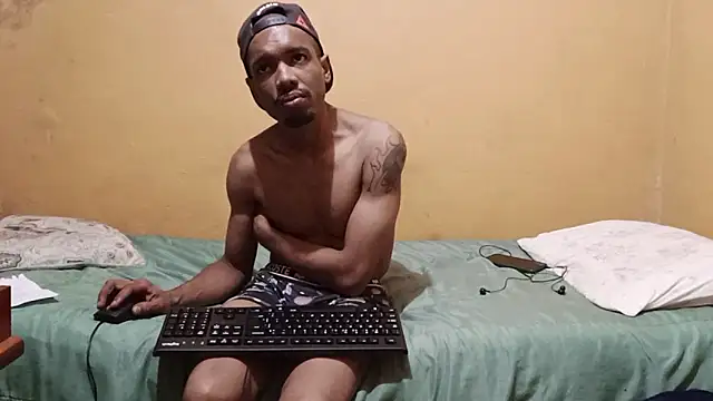 Show de Setor_black na webcam
