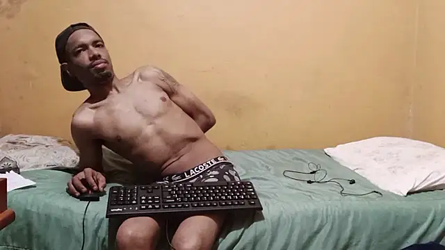 Setor_black: вебкам-шоу