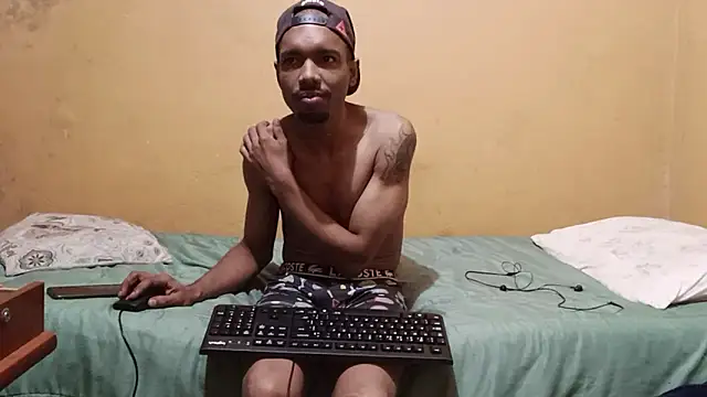 Show de Setor_black na webcam