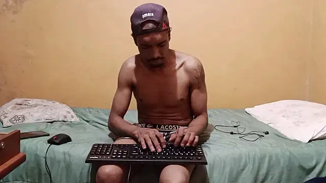 Show de Setor_black na webcam