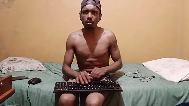 Show de webcam de Setor_black