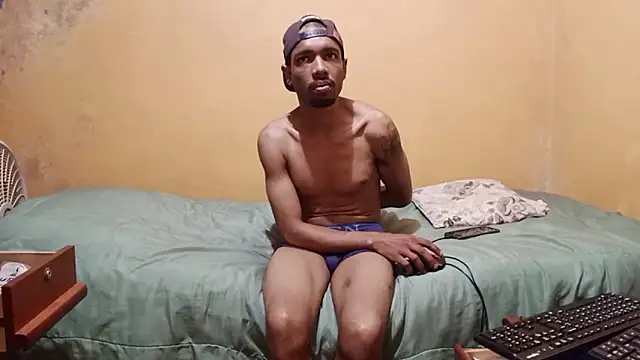Show de Setor_black na webcam