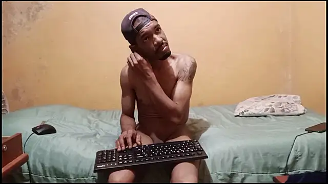 Show Webcam de Setor_black