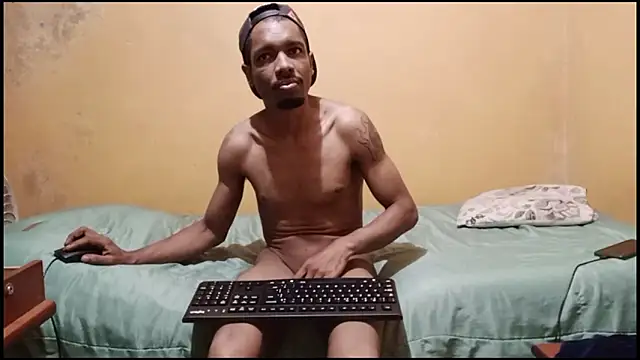 Show de webcam de Setor_black