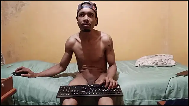 Setor_black webcam show