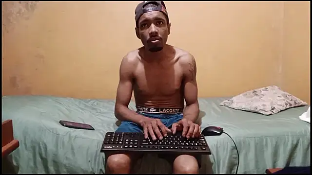 Setor_black webkamerás műsora