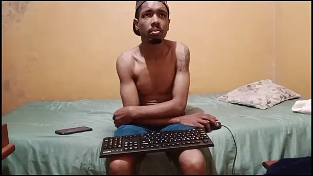 Show de Setor_black na webcam