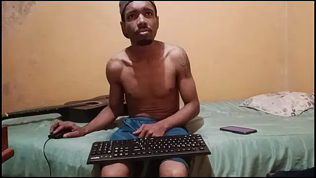 Show de webcam de Setor_black