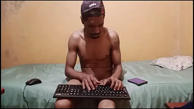 Show de webcam de Setor_black