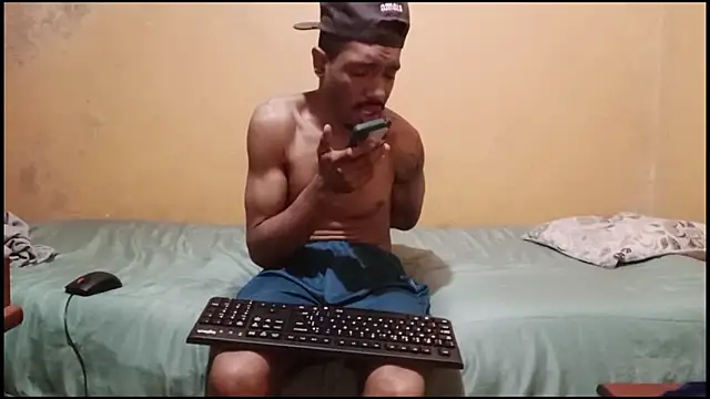 Setor_black Adlı Modelin Web Kamerası Şovu