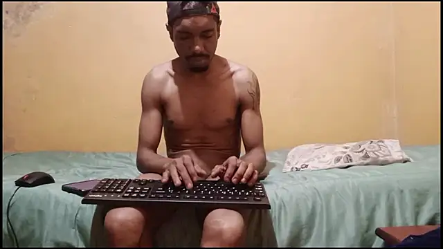 Setor_black webcam show