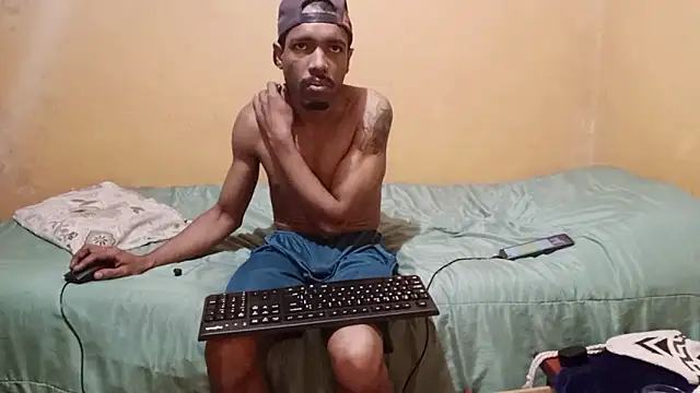 Setor_black Webcam show