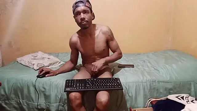 Show webcam de Setor_black