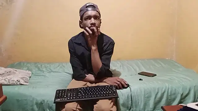 Show de webcam de Setor_black
