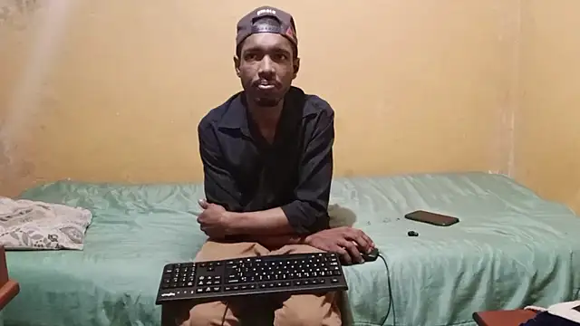 Show de webcam de Setor_black