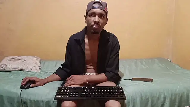 Show de Setor_black na webcam