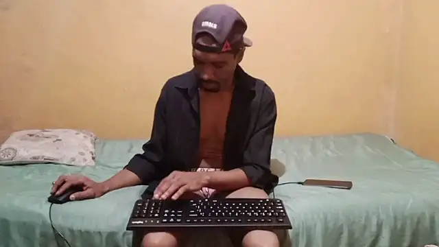 Show de webcam de Setor_black