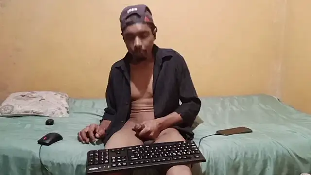 Show de webcam de Setor_black