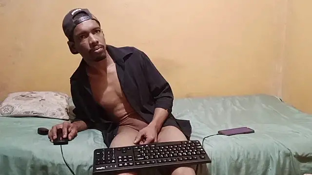 Show de webcam de Setor_black
