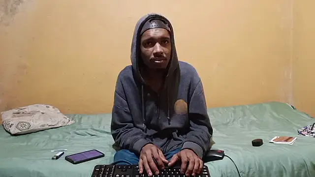 Show de Setor_black na webcam
