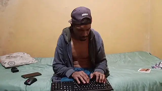 Show de webcam de Setor_black