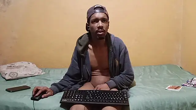 Webkamerová show Setor_black