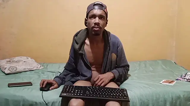 Show de webcam de Setor_black