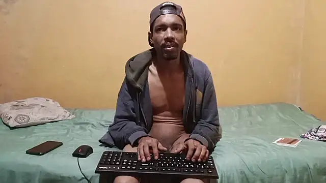 Show de Setor_black na webcam