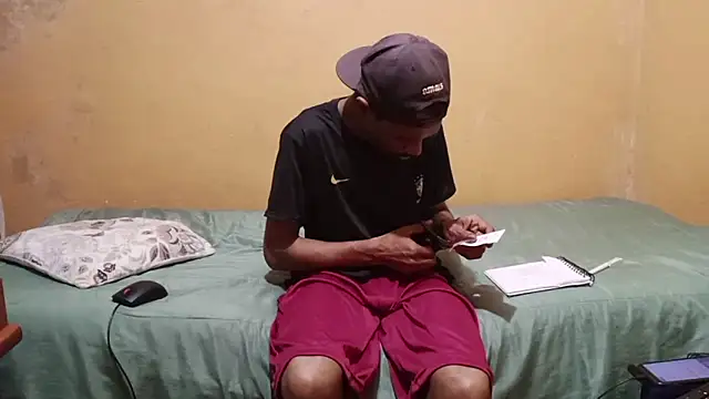 Show de Setor_black na webcam
