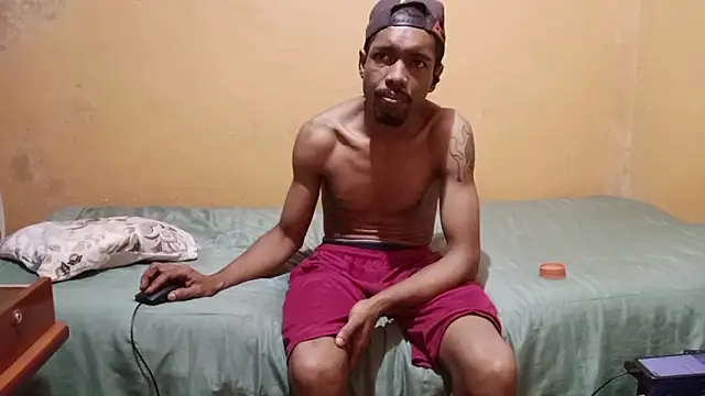 Show de webcam de Setor_black