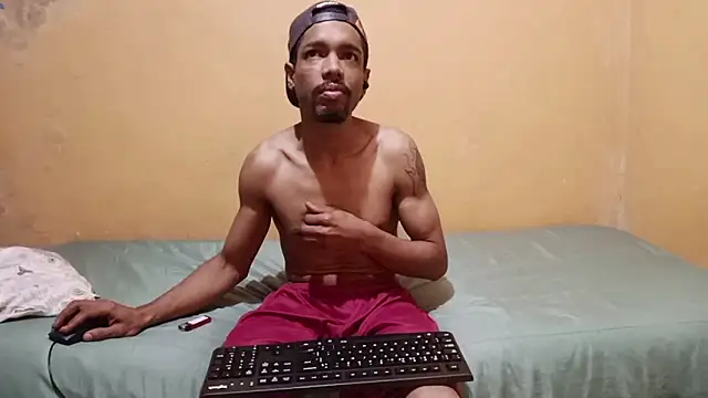 Show de webcam de Setor_black