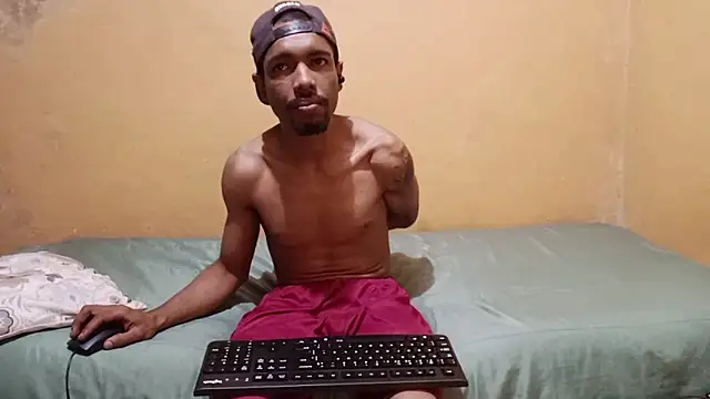 Show de webcam de Setor_black