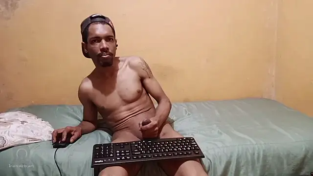 Show de webcam de Setor_black