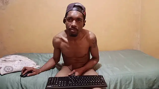 Show de webcam de Setor_black